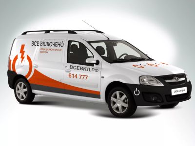 Брэндирование авто Брэндирование авто